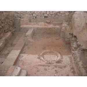 Click para ampliar. Pulsa en el nombre para ver la ficha. Cancho Roano. Santuario